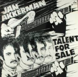 Jan Akkerman : Talent for Sale